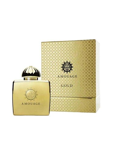 Amouage Gold For Women EDP 100ml New Packing