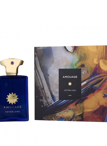 Amouage Interlude EDP 100ml Men