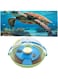 NALACAL 3 in 1 Tortoise Egg Incubator, Portable Tortoise Turtle Egg Incubator, Tortoise Breeding Box, Incubation, Feeding and Hibernation, Holds 6 Tortoise Reptile Eggs, 360-Degree Observation