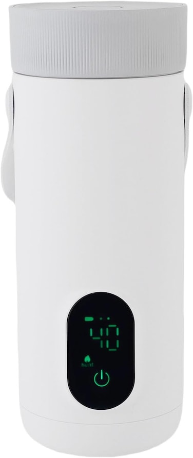 Bewinner USB Rechargeable Travel Electric Kettle 350ml