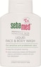 Sebamed Liquid Face And Body Wash 200ml