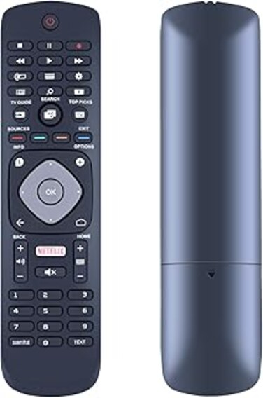 Univesal Remote Control fit for Philip LED TV 50PUT6103 50PUT6103/56 55PUT6103 55PUT6103/56 32PHT5102 32PHT5102/79 43PFT5102 43PFT5102/79 50PUT6102 50PUT6102/79 50PUT6103 50PUT6103/75 50PUT6103/79