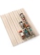 YouCopia SpiceLiner Spice Drawer Liner, 10ft Roll, Sandstone