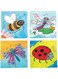 Just Jigsaw Puzzles 4 In A Box - Insects