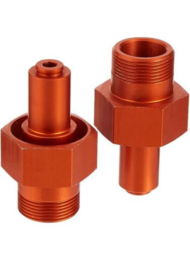 HPI Racing RC Cars Accessories Hex Hub 24mm Baja 87493