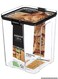 Tritan Ultra Square 2.75L, Stackable Container, Comes With Clear Finish, Durable And Shatter Proof Is Dishwasher Safe And Bpa Free