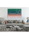 MAAC Home Elegant Patterned Relief Artistic Wall Art Abstract Canvas Wall Art - Modern Decorative Wall D&eacute;cor for Living Room Bedroom Home Decorations