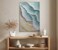MAAC Home Tidal Wave Tempest 3D Printed Ocean Artistry Abstract Canvas Wall Art - Modern Decorative Wall D&eacute;cor for Living Room Bedroom Home Decorations