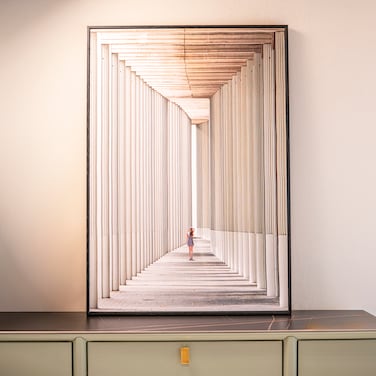 MAAC Home Scandinavian Canvas Wall Art Abstract Canvas Wall Art - Modern Decorative Wall D&eacute;cor for Living Room Bedroom Home Decorations