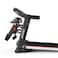 Heavy Duty Running Machine Touch Screen Treadmill for Hotel Gym