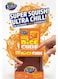 Fanta Nee Doh Stupid Squish Nice Cube, Soft Gel Sensory Fidget Toy, Anxiety Relief Squishy Cube, Fun Collectible Toy for Ages 3+