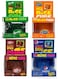 NeeDoh Nice Cube Edition Sensory Squishy Toy Set &ndash; Sprite, Fanta, Pepsi &amp; Dr Pepper Collection.