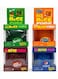 NeeDoh Nice Cube Edition Sensory Squishy Toy Set &ndash; Sprite, Fanta, Pepsi &amp; Dr Pepper Collection.