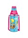404ml Plastic Water Bottle with Sipper for Kids &acirc;&euro;&ldquo; PU Insulated to Keep Drinks Hot or Cold for Hours, Leakproof, Food-Grade Sipper Bottle for School, Travel &amp; Picnic, Kool Stunner 400