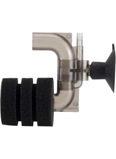 hygger Aquarium Single Sponge Filter for Small Fish Tank 0.5-10 Gallon (S, for 0.5~5 gallon)
