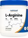 Nutricost Pure L-Arginine Powder (250G,5000Mg Per Serving,50 Servings)