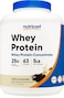 Nutricost Whey Protein Concentrate 5Lbs Vanilla