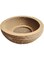 Cat Scratch Board Pad, Large Space Bowl Type Toy, Kitten Corrugated Paper Pad Cats Grinding Nail Scraper Mat Mattress Nest Cat Scratcher