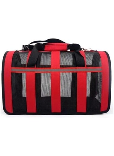 PETBROO Line Pet Bag Medium 41 * 27 * 25cm