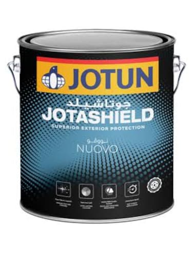 JOTUN JOTASHIELD NUOVO WHITE 4L