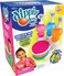 لعبة صنع المثلجات Dippin' Dots 3 Orbit للأطفال، اصنع نقاط آيس كريم ملونة باستخدام العصير أو الصودا أو الحليب، لعبة أنشطة علمية ممتعة للمطبخ مع 3 موزعات وأكواب وملاعق، للأعمار من 6 سنوات فما فوق