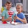 Character Options Cotton Candy Maker For Kids, Easy 60 Second Floss Machine, Safe Electric Sweet Spinner Home Parties, Birthdays, Gifts, Fun Dessert Children And Families (93171)