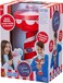Character Options Cotton Candy Maker For Kids, Easy 60 Second Floss Machine, Safe Electric Sweet Spinner Home Parties, Birthdays, Gifts, Fun Dessert Children And Families (93171)