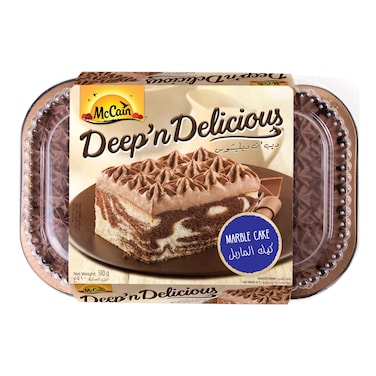 McCain Marble Cake, 510g