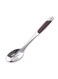 Slotted Spatula Silver/Brown