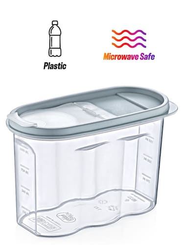Life Dry Fruit and Food Storage Box Container 1.2L
