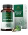 Herbamama Broccoli Sprouts Extract Capsules - Vegetable Supplement To Support Immune System, Brain &amp; Heart Function - Promotes Natural Cell Growth - Vegan, Non-GMO Formula - 1000Mg, 100 Caps