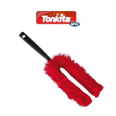 Tonkita Synthetic Double Duster - Effortless Dusting for a Spotless Home or Workspace