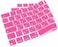 EU/UK Version Russian Keyboard Cover for MacBook Air 15.3"/13.6" 2022,2023 Model A2941,A2681 &amp; MacBook Pro 14" 2023,2022, Model A2442,A2779 &amp; MacBook Pro 16" 2023,2022, Model A2485,A2780 M1, Pink
