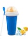Honbuty Slushie Maker Cup (Blue) (YLY076-BL-SRK)