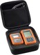 علبة صلبة من Caseling تناسب مقياس حرارة الطعام واللحوم الرقمي اللاسلكي عن بعد ThermoPro TP-07