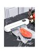 Vacuum sealer household kitchen food small vacuum machine dry and wet dual-purpose fresh-keeping machine automatic sealing plastic sealing machine
