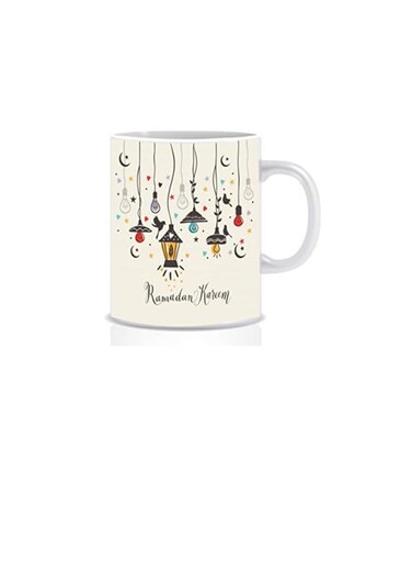 Ramadan Kareem Ceramic Mug/w