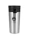 Bisbell Stainless Steel Travel Coffee Mug, 19.5 cm Vacuum Insulated Tumbler, Hot and Cold Drinks Container with Secure Lock Lid,BB3542