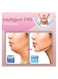 2 In1 Face Slimming Lifting Facial Beauty Massager Device V line Double Chin Remove Anti Wrinkle Vibration Massage Intelligent Voice for Lifting Firming Skin Care Facial Anti cellulite
