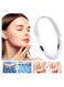 2 In1 Face Slimming Lifting Facial Beauty Massager Device V line Double Chin Remove Anti Wrinkle Vibration Massage Intelligent Voice for Lifting Firming Skin Care Facial Anti cellulite