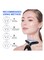 Anti Wrinkles Face Massager for Facial and Neck, Face Sculpting Tool Vibration Massager Device with 3 Color Modes for Skin Care,Firm,Smooth and Tightens Sagging Skin