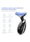 Anti Wrinkles Face Massager for Facial and Neck, Face Sculpting Tool Vibration Massager Device with 3 Color Modes for Skin Care,Firm,Smooth and Tightens Sagging Skin