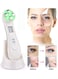 جهاز تجميل شد الجلد 5 في 1 ، جهاز تشديد الوجه بإضاءة ليد فوتون ، تجديد شباب الجلد EMS ميزوثيرابي لشد الوجه وعلاج الجمال