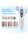 Skin Tag Remover, Spot Eraser with 9 Modes&amp;LCD Display Replaceable Needles,USB Rechargeable Mole Remover Pen Skin Tags Removal Kit for Warts Spot Tattoo Body Freckle
