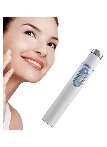 Portable Spider Vein Eraser Pen Blue Light laser Therapy Machine for Mole Acne Scar Removal, spider veins anti Varicose Skin Tightening In face arms legs thighs ankles belly
