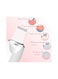 Ultrasonic Deep Facial Clean Machine Skin Scrubber Blackhead Removal Pimple Extractor and Super Micro Bubble Beauty Instrument, USB Rechargeable Water Microdermabrasion Device, Vacuum Suction Facial P