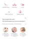 Portable anti-aging skin beauty machine with magnetic vibration, Face massager electric Eye massager, for face and eye massage
