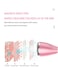 Portable anti-aging skin beauty machine with magnetic vibration, Face massager electric Eye massager, for face and eye massage