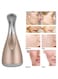 Portable anti-aging skin beauty machine with magnetic vibration, Face massager electric Eye massager, for face and eye massage
