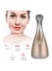Portable anti-aging skin beauty machine with magnetic vibration, Face massager electric Eye massager, for face and eye massage